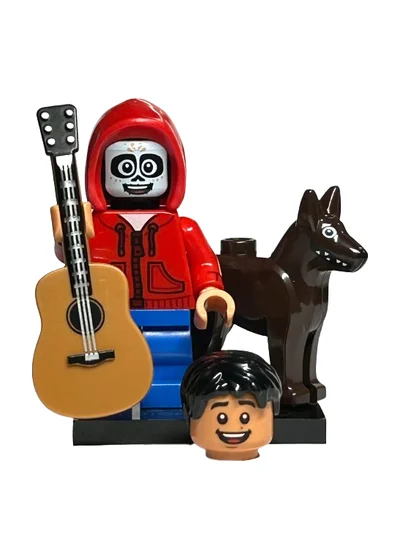71038-11 Miguel & Dante LEGO Minifigures Disney 100 2023 71038-11 Miguel & Dante LEGO Minifigures Disney 100 2023