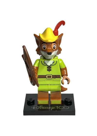 71038-14 Robin Hood LEGO Minifigures Disney 100 2023 71038-14 Robin Hood LEGO Minifigures Disney 100 2023