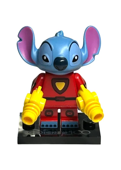 71038-16 Stitch 626 LEGO Minifigures Disney 100 2023 71038-16 Stitch 626 LEGO Minifigures Disney 100 2023