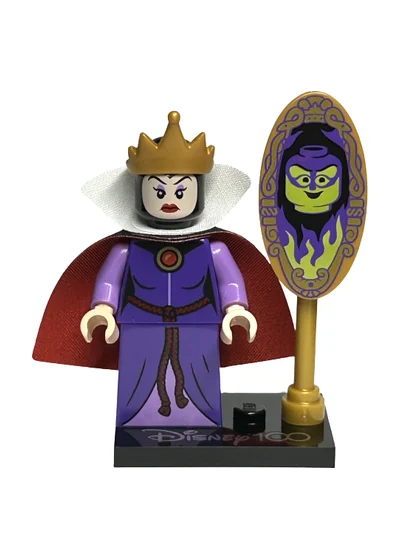 71038-18 The Queen LEGO Minifigures Disney 100 2023 71038-18 The Queen LEGO Minifigures Disney 100 2023