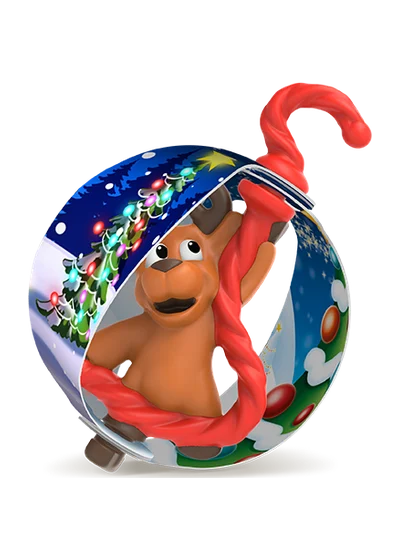 VS311 Rentier Kinder Überraschung Weihnachten 2026 VS311 Rentier Kinder Überraschung Weihnachten 2026