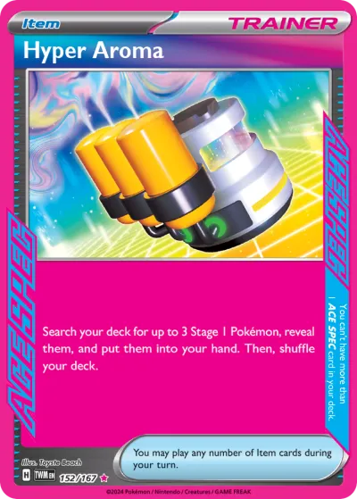 152 Hyper Aroma Twilight Masquerade 2024 152 Hyper Aroma Twilight Masquerade 2024