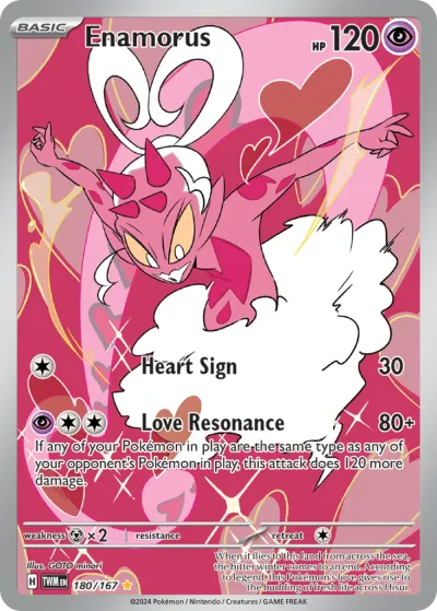 180 Enamorus Twilight Masquerade 2024 180 Enamorus Twilight Masquerade 2024