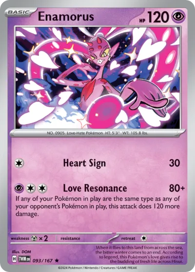 93 Enamorus Twilight Masquerade 2024 93 Enamorus Twilight Masquerade 2024