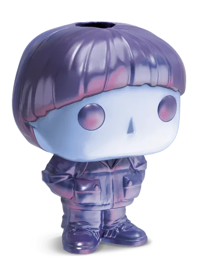Will Monde à l'envers VC260 — Kinder Joy Stranger Things × Funko