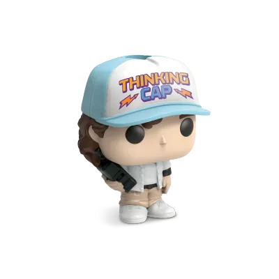 VC261 Dustin Kinder Joy Stranger Things x Funko POP! 2024