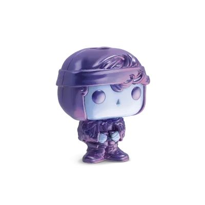 VC262 Dustin Upside Down Kinder Joy Stranger Things x Funko POP! 2024