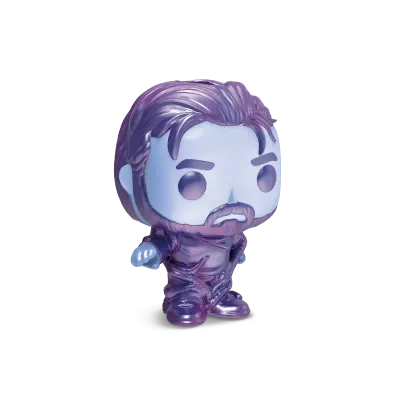 VC264 Hopper Upside Down Kinder Joy Stranger Things x Funko POP! 2024
