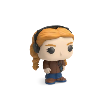 VC265 Max Kinder Joy Stranger Things x Funko POP! 2024