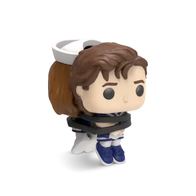 VC286 Pencil Deco Ahoy Kinder Joy Stranger Things x Funko POP! 2024