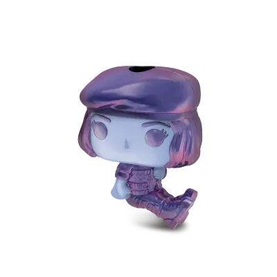 VC288 Cable Deco Robin Upside Down Kinder Joy Stranger Things x Funko POP! 2024