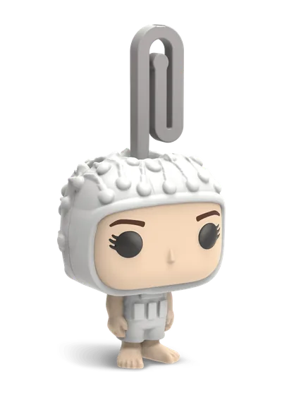Onze au casque VC356 — Kinder Joy Stranger Things × Funko