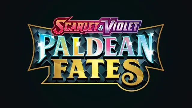 Paldean Fates (2024) — обкладинка колекції