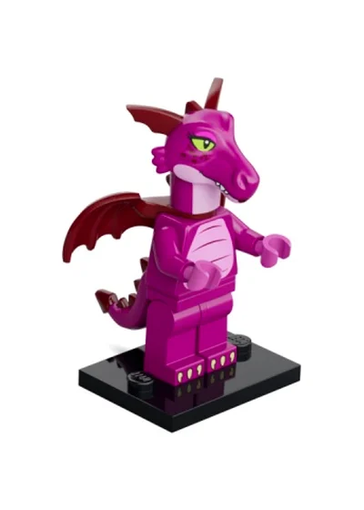 Dragon, LEGO Minifigures Shrek Series (71053-5)