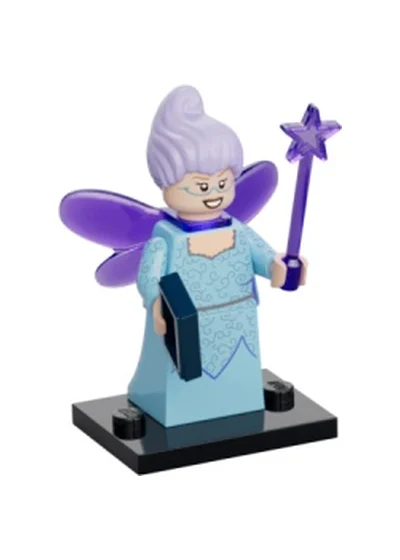 Fairy Godmother, LEGO Minifigures Shrek Series (71053-11)