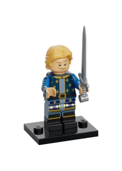 Prince Charming, LEGO Minifigures Shrek Series (71053-12)