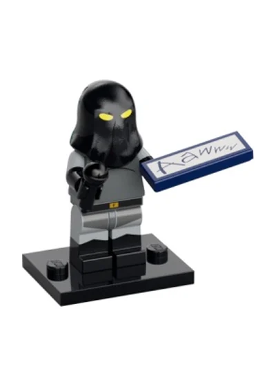 Thelonious, LEGO Minifigures Shrek Series (71053-1)