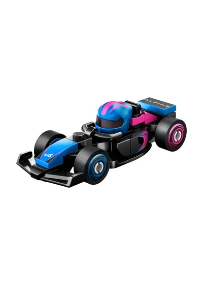 71049-6 Alpine LEGO F1 Collectible Race Cars 2025 71049-6 Alpine LEGO F1 Collectible Race Cars 2025