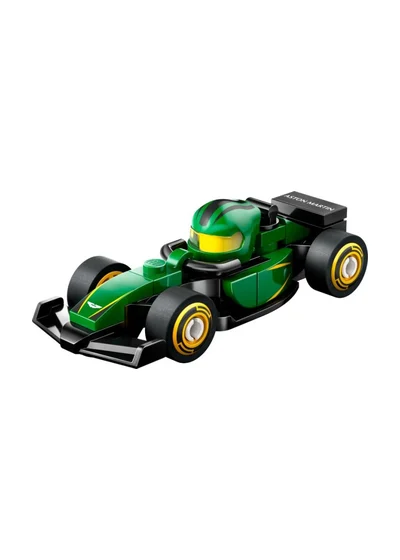 71049-5 Aston Martin LEGO F1 Collectible Race Cars 2025 71049-5 Aston Martin LEGO F1 Collectible Race Cars 2025