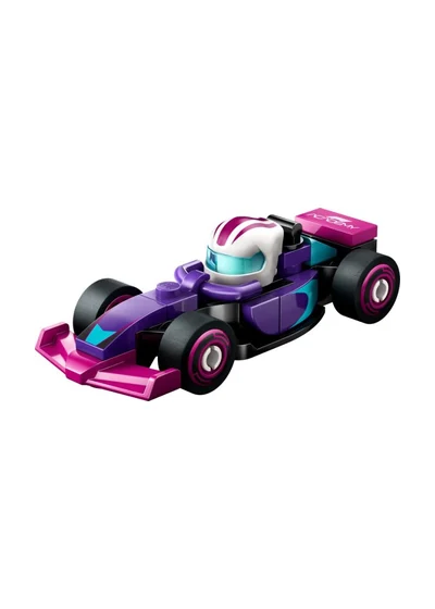 71049-11 F1 ACADEMY Car LEGO F1 Collectible Race Cars 2025