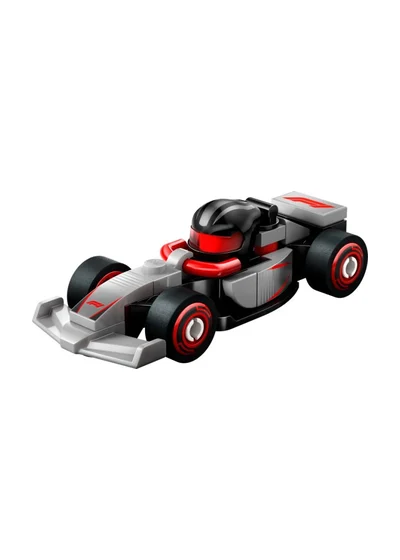 71049-12 F1 Car LEGO F1 Collectible Race Cars 2025