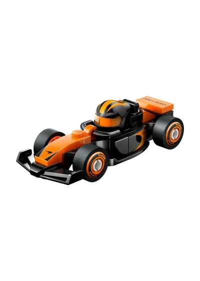 71049-4 McLaren LEGO F1 Collectible Race Cars 2025