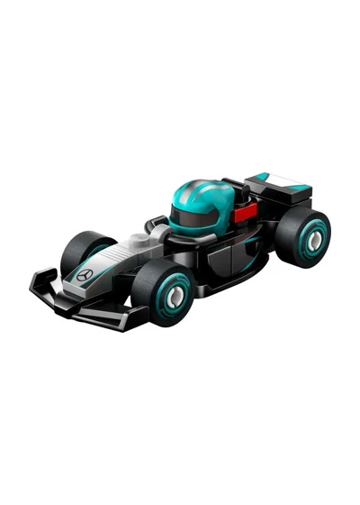 71049-2 Mercedes-AMG LEGO F1 Collectible Race Cars 2025