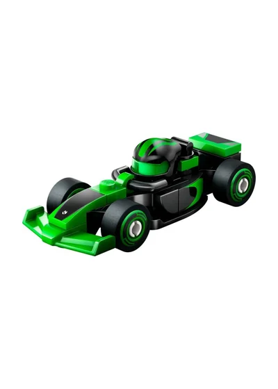71049-9 Sauber LEGO F1 Collectible Race Cars 2025
