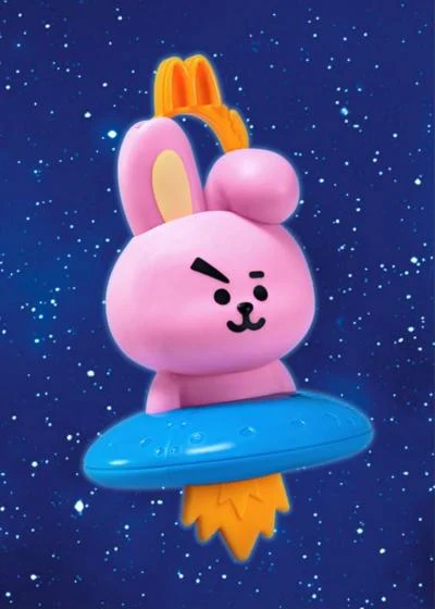 COOKY Happy Meal BT21 2026