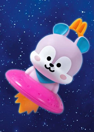 MANG Happy Meal BT21 2026