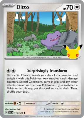 115 Ditto 30th Celebration 2026 115 Ditto 30th Celebration 2026