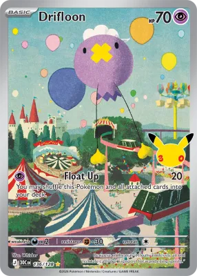 136 Drifloon 30th Celebration 2026 136 Drifloon 30th Celebration 2026