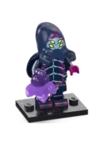 71046-10 Alien Beetlezoid LEGO Minifigures Серія 26: Космос 2024