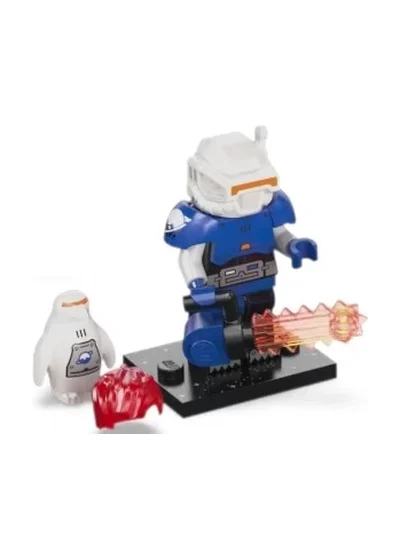 71046-8 Ice Planet Explorer LEGO Minifigures Серія 26: Космос 2024
