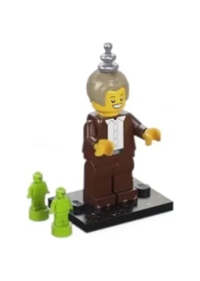71046-2 Imposter LEGO Minifigures Серія 26: Космос 2024