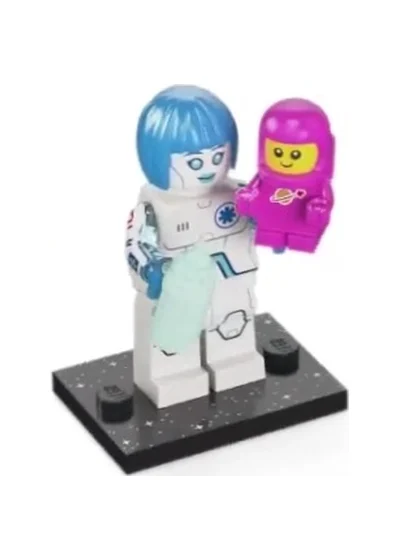 71046-6 Nurse Android LEGO Minifigures Серія 26: Космос 2024 71046-6 Nurse Android LEGO Minifigures Серія 26: Космос 2024
