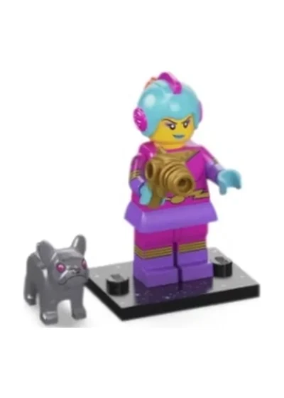 71046-4 Heroína Espacial Retro LEGO Minifigures 26.ª Edición: Espacio 2024 71046-4 Heroína Espacial Retro LEGO Minifigures 26.ª Edición: Espacio 2024