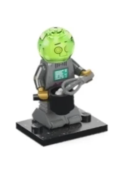 71046-9 Robot Butler LEGO Minifigures Серія 26: Космос 2024