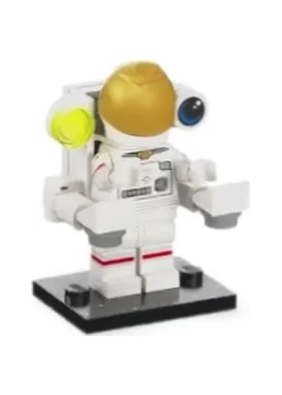 71046-1 Spacewalking Astronaut LEGO Minifigures Серія 26: Космос 2024