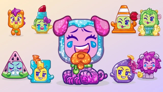 Moji Pops Series 2