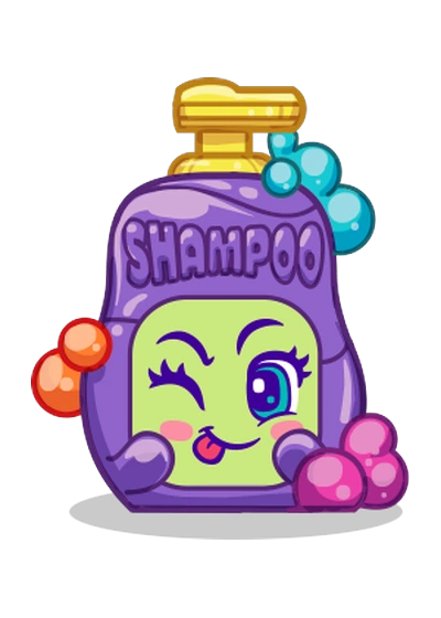 109 Clin — Purple Moji Pops Series 2 2019