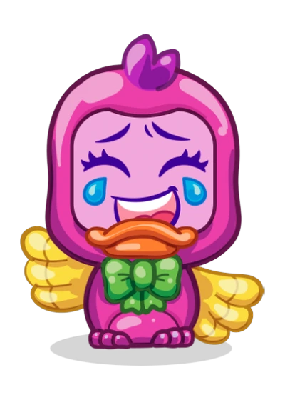 106 Coack — Pink Moji Pops Series 2 2019