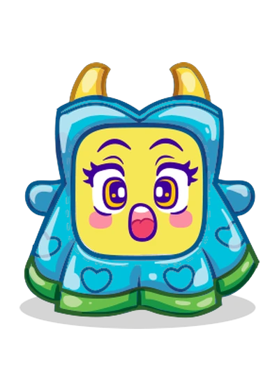 111 Dresston — Blue Moji Pops Series 2 2019 111 Dresston — Blue Moji Pops Series 2 2019
