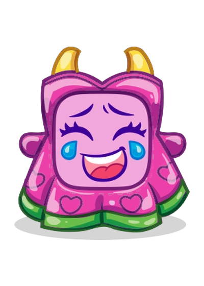 112 Dresston — Pink Moji Pops Series 2 2019