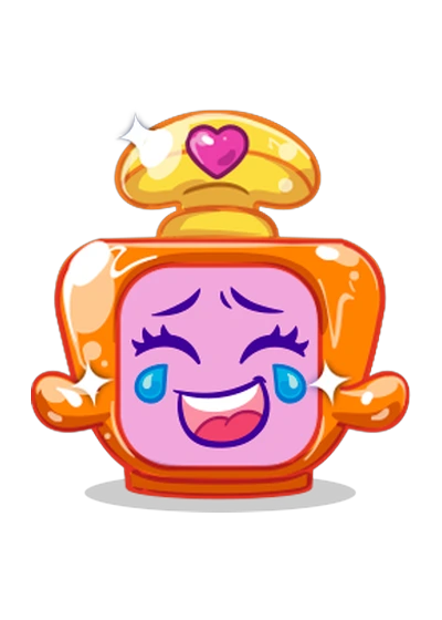 117 Fiva — Orange Moji Pops Series 2 2019