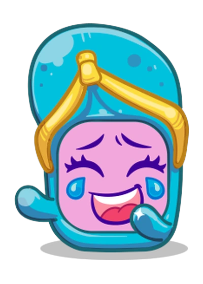 126 Flippy — синій Moji Pops Series 2 2019 126 Flippy — синій Moji Pops Series 2 2019