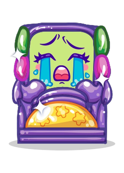 115 Jampy — Purple Moji Pops Series 2 2019 115 Jampy — Purple Moji Pops Series 2 2019
