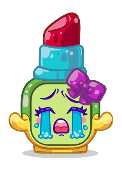 113 Kissy — Green Moji Pops Series 2 2019