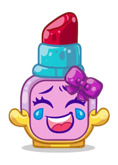 114 Kissy — Purple Moji Pops Series 2 2019 114 Kissy — Purple Moji Pops Series 2 2019
