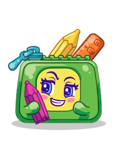 175 Klip — зелений Moji Pops Series 2 2019 175 Klip — зелений Moji Pops Series 2 2019